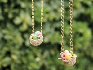 Finding good Easter crafts that are awesome and mature enough for adult crafters isn't easy. Today we've rounded up 20 of our favorite Easter Crafts for Adults!