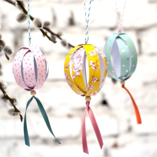 30+ Easter Crafts for Adults ⋆ Dream a Little Bigger