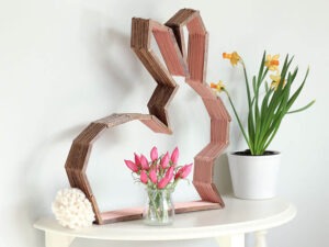 Finding good Easter crafts that are awesome and mature enough for adult crafters isn't easy. Today we've rounded up 20 of our favorite Easter Crafts for Adults!