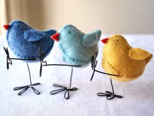 Finding good Easter crafts that are awesome and mature enough for adult crafters isn't easy. Today we've rounded up 20 of our favorite Easter Crafts for Adults!