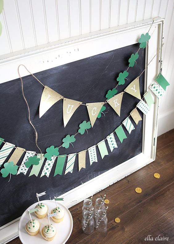 Finding good St. Patrick's Day crafts that are awesome and mature enough for adult crafters isn't easy. Today we've rounded up 20 of our favorite St. Patrick's Day Crafts for Adults!