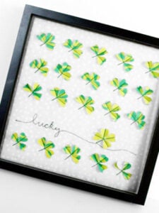 Finding good St. Patrick's Day crafts that are awesome and mature enough for adult crafters isn't easy. Today we've rounded up 20 of our favorite St. Patrick's Day Crafts for Adults!