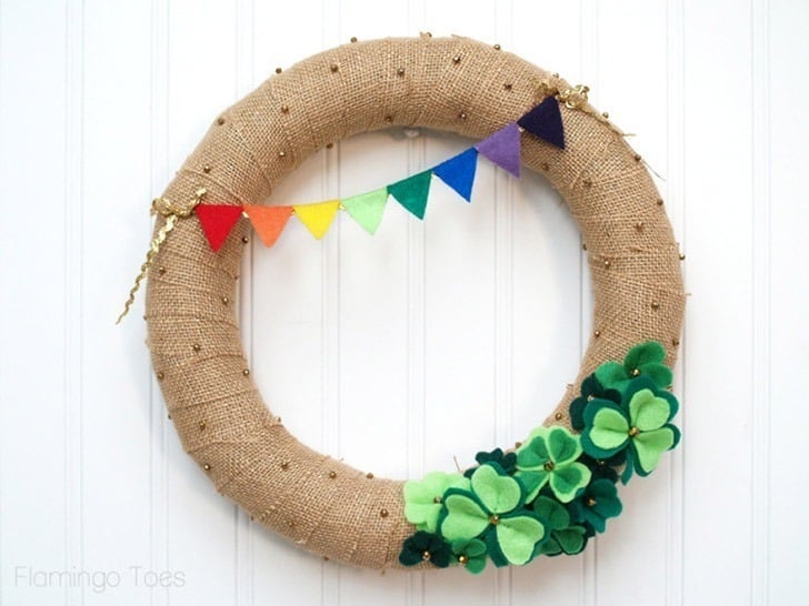 Finding good St. Patrick's Day crafts that are awesome and mature enough for adult crafters isn't easy. Today we've rounded up 20 of our favorite St. Patrick's Day Crafts for Adults!