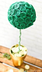 Finding good St. Patrick's Day crafts that are awesome and mature enough for adult crafters isn't easy. Today we've rounded up 20 of our favorite St. Patrick's Day Crafts for Adults!