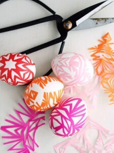 Tired of run-of-the-mill Easter eggs? Check out this amazing collection of unique, fun and gorgeous ways to decorate your Easter eggs this year!