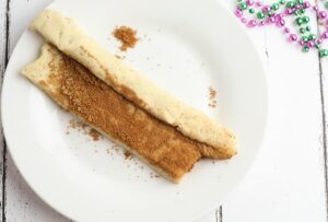 The GF no longer need be left out! Get this amazing recipe for Gluten-Free King Cake that is so much like the original, we bet you won't notice the difference!