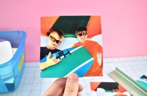 Turn your most loved photos into amazing pieces of art to hang in your home with minimal skill or tools required... Check out this easy tutorial to learn how to create 3d photos with a craft knife!