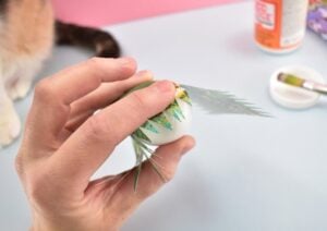 This tutorial will show you how to make gorgeous origami paper covered Easter eggs that are so lovely you will want to keep them forever and bring them out year after year. 