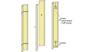 You have NEVER seen a pet bed as adorable as these amazing kitty bunk beds! So perfect if you have 2 cats and crazy cute! Build one with the free plans!