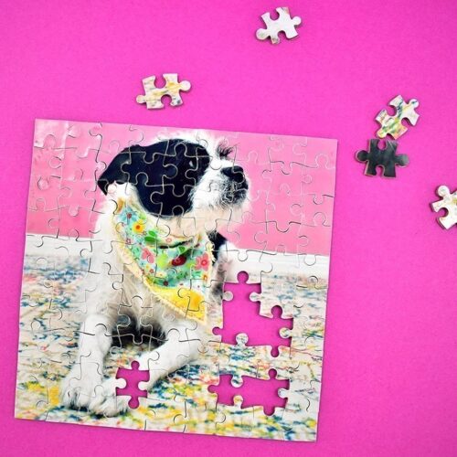 How to Make a Doublesided Puzzle ⋆ Dream a Little Bigger