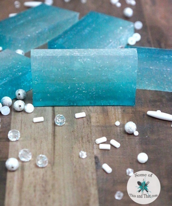 Check out these gorgeous, colorful and sometimes totally surprising soaps that you can make with easy to follow tutorials!