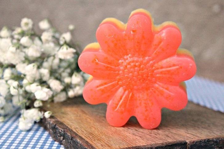 Check out these gorgeous, colorful and sometimes totally surprising soaps that you can make with easy to follow tutorials!