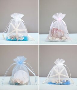 Collecting seashells on the beach is the perfect summer fun. Put those finds to good use with these great seashell crafts!