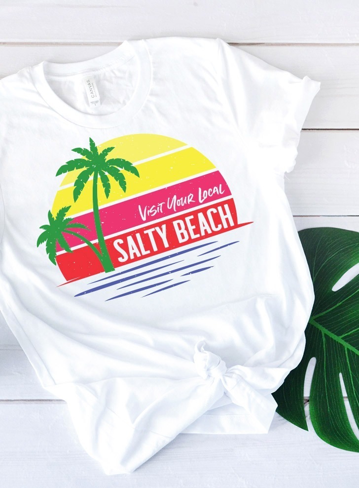 Download With a cool vintage vibe, this Visit Your Local Salty ...