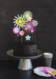 Show off your Patriotism and love of all things red, white and blue with these awesome Fourth of July crafts for every crafty skill level!