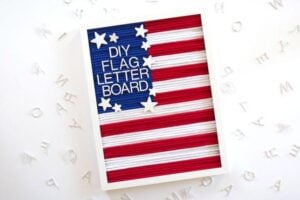 Show off your Patriotism and love of all things red, white and blue with these awesome Fourth of July crafts and recipes for every skill level!