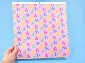 Turn pretty cardstock into gorgeous and super effective folded paper fans that are great to tuck in your purse for those hot days!