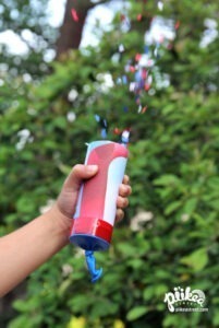 Show off your Patriotism and love of all things red, white and blue with these awesome Fourth of July crafts and recipes for every skill level!