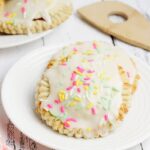 No gluten? No problem! Make these gluten free pop tarts, our all-time favorite breakfast food, that are sure to bring smiles to your breakfast table!