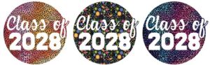 Looking for a cute first day of school shirt? Grab this FREE SVG file and you can make a graduation year shirt tee for every graduating class from 2020 to 2040!