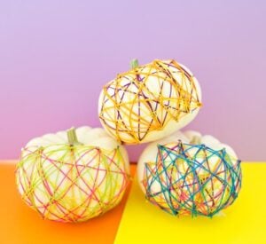 Check out these amazing no carve pumpkins kids will love!