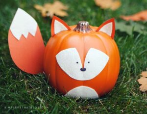 Check out these amazing no carve pumpkins kids will love!