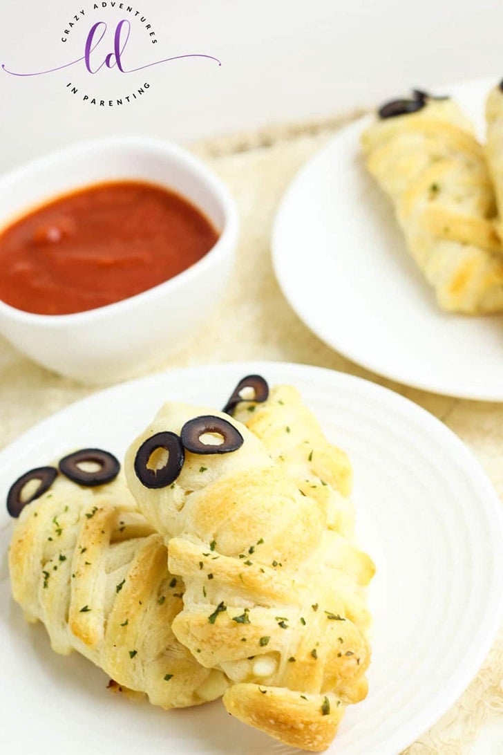 Looking for healthy or savory Halloween recipes? Look no further, we've got a bunch right here!