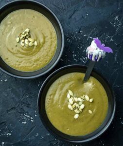 Looking for healthy or savory Halloween recipes? Look no further, we've got a bunch right here!