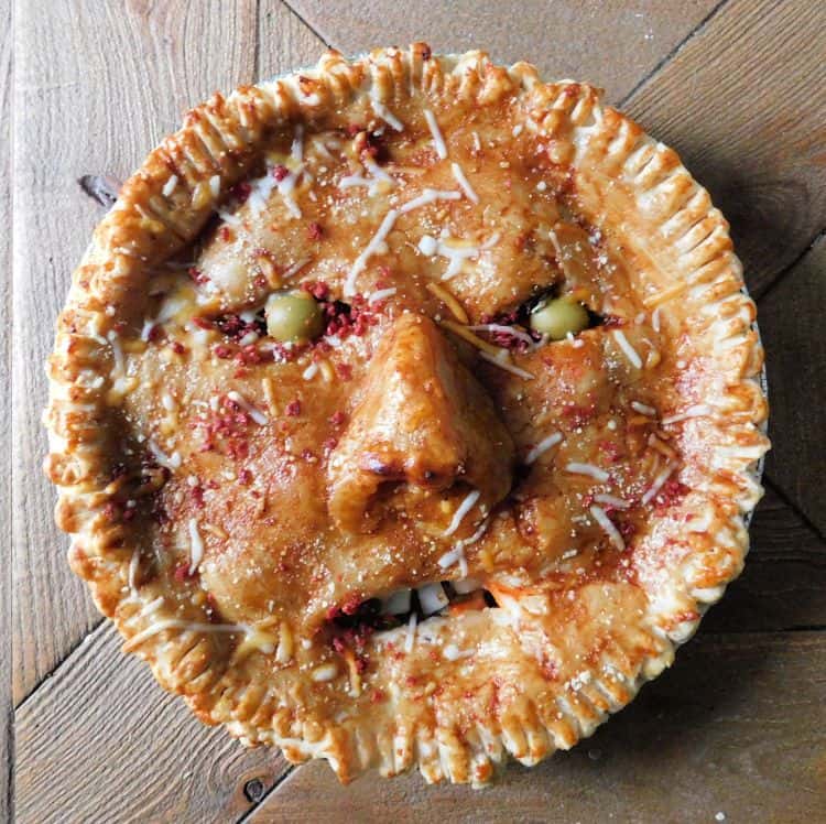 Looking for healthy or savory Halloween recipes? Look no further, we've got a bunch right here!