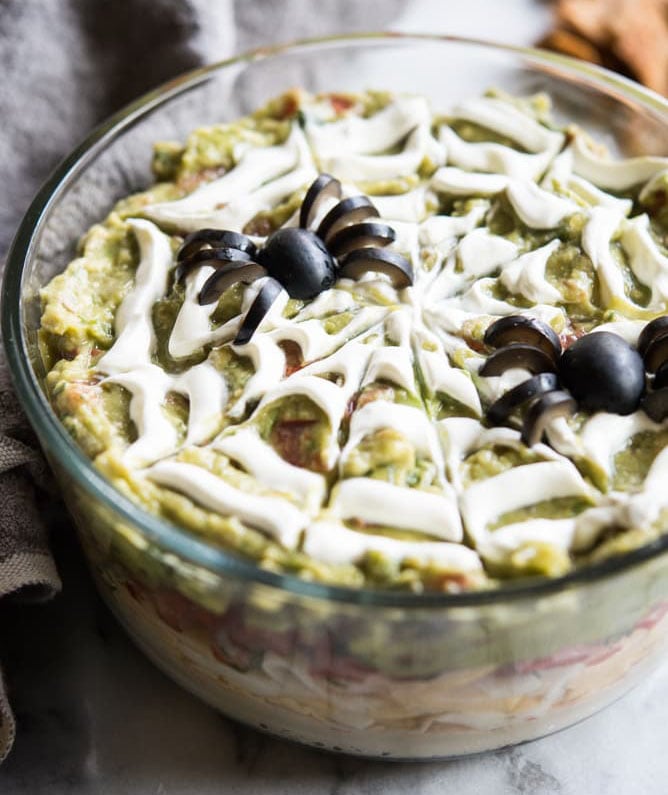 There are lots of sweet Halloween recipes, but where are the savory? We've got them! Check out our favorite savory Halloween recipes!