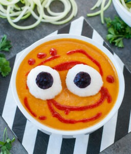 Looking for healthy or savory Halloween recipes? Look no further, we've got a bunch right here!