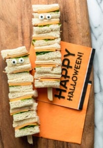 There are lots of sweet Halloween recipes, but where are the savory? We've got them! Check out our favorite savory Halloween recipes!