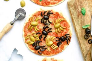 Looking for healthy or savory Halloween recipes? Look no further, we've got a bunch right here!