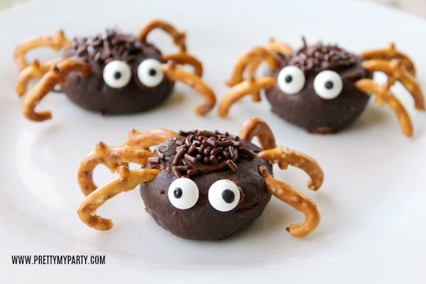 Amazing Halloween Sweet Treats and Spooky Recipes