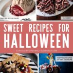 60 Amazing Halloween Dessert Recipes from Cute to Gross, Candy to Tiered Cakes!