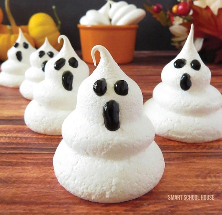 Halloween is the time to enjoy sweet treats! Check out these amazing sweet Halloween recipes with a dash of spooky!