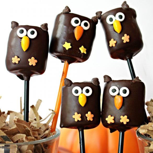  Halloween is the time to enjoy sweet treats! Check out these amazing sweet Halloween recipes with a dash of spooky!