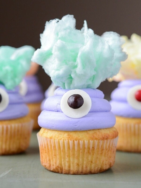 Halloween is the time to enjoy sweet treats! Check out these amazing sweet Halloween recipes with a dash of spooky!