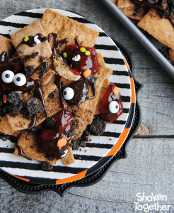 Halloween is the time to enjoy sweet treats! Check out these amazing sweet Halloween recipes with a dash of spooky!