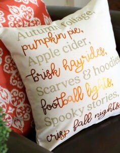 Looking for some fabulous but free fall SVG files? We've rounded up over 20 that you're going to want to use to make wearables, home decor & more!