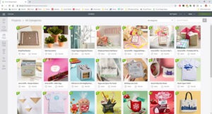There are lots of pre-made digital projects in Cricut Design Space ready to cut without any design experience necessary