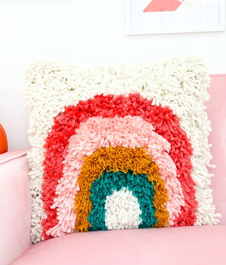 Colorful crafts aren't just for kids! Check out these amazing rainbow crafts for adults that are hue-tiful projects you'll want to make today!