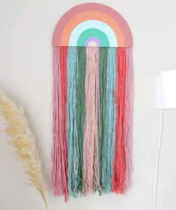 Colorful crafts aren't just for kids! Check out these amazing rainbow crafts for adults that are hue-tiful projects you'll want to make today!