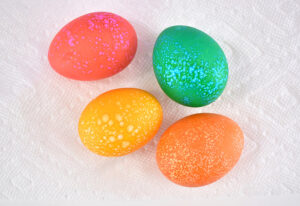 I refrigerated my eggs and now they look terrible!