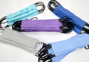 No face mask? We're sharing a ton of tutorials to show you how to make one DIY face masks out of fabric, paper towels, leggings and even bras!