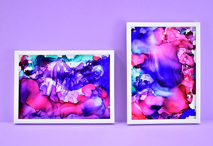 Use them as landscape or portrait pieces, whatever works in your space!