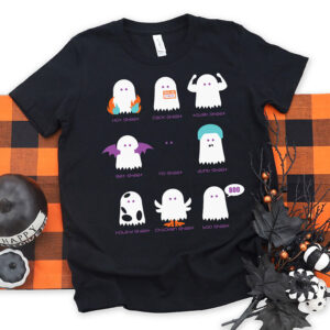 Grab this free Halloween SVG File of our super fun Ghost Index! Hot Sheet, Bat Sheet, Jack Sheet, Boo Sheet and MORE!!! Such fun!