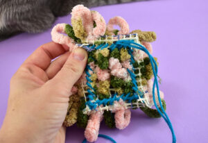 How to Make an Easy DIY Loop Rug ⋆ Dream a Little Bigger