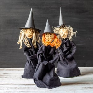 Looking for adult-friendly Halloween crafts? Look no further! We've got a wide variety of over 30 links for DIYs you'll want to try!
