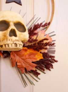 Looking for adult-friendly Halloween crafts? Look no further! We've got a wide variety of over 30 links for DIYs you will definitely want to try!